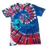 Spiral Tie Dye Tees - Adult & Youth Thumbnail